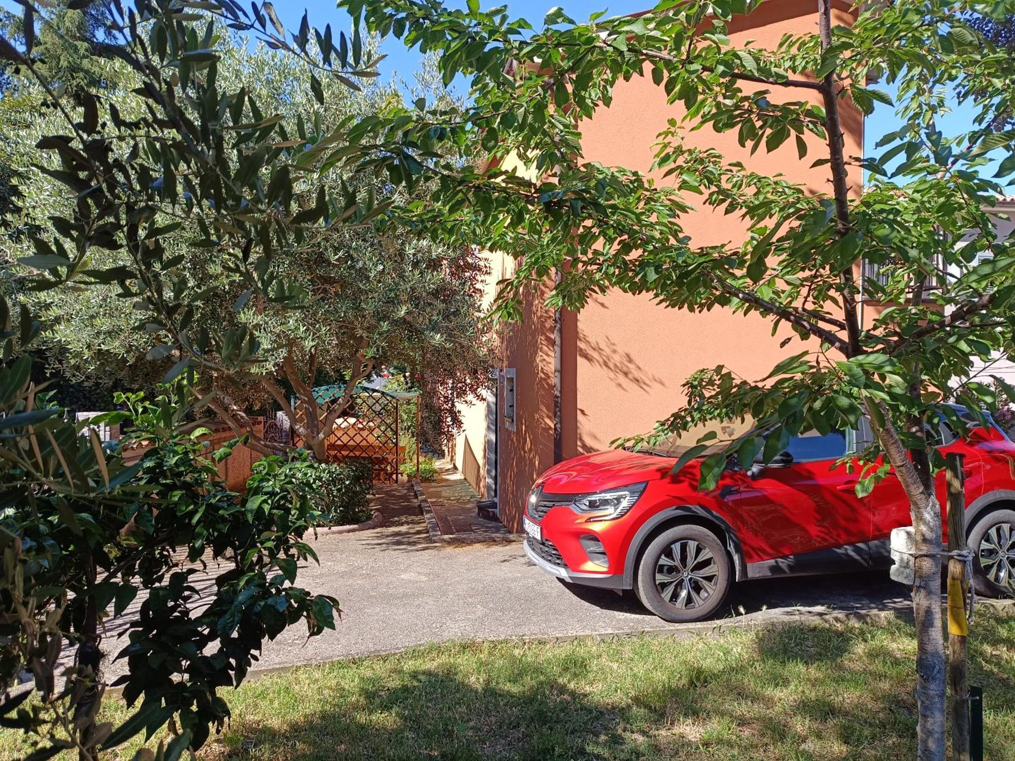 Villa Helena Pula Buitenkant foto