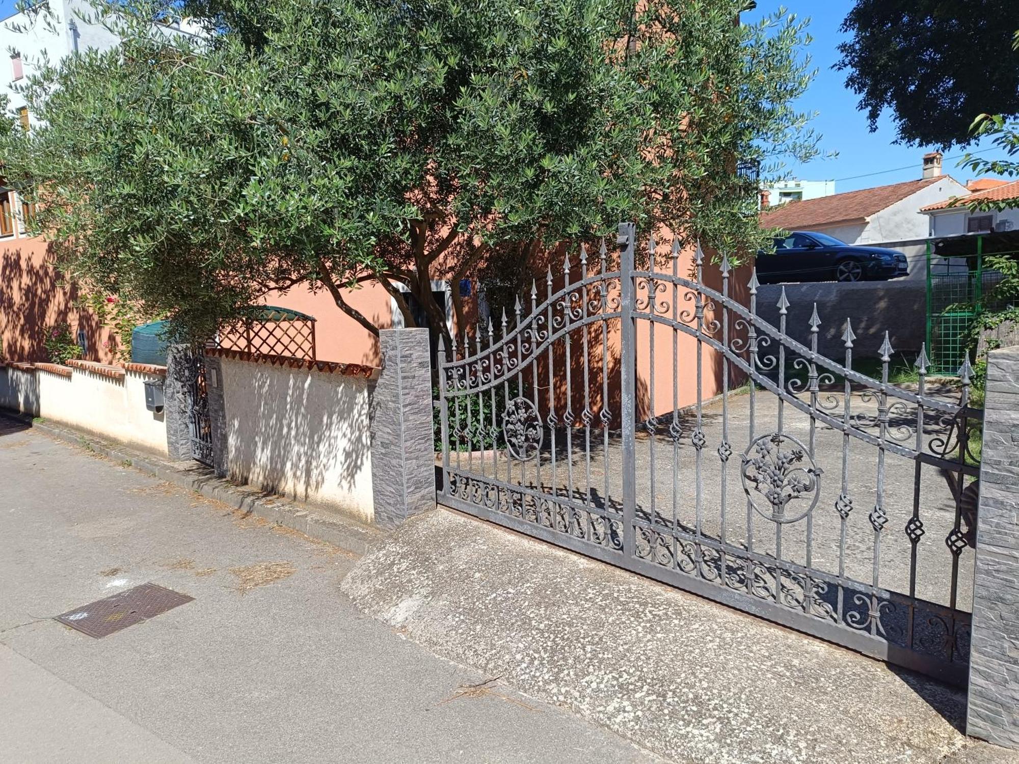 Villa Helena Pula Buitenkant foto