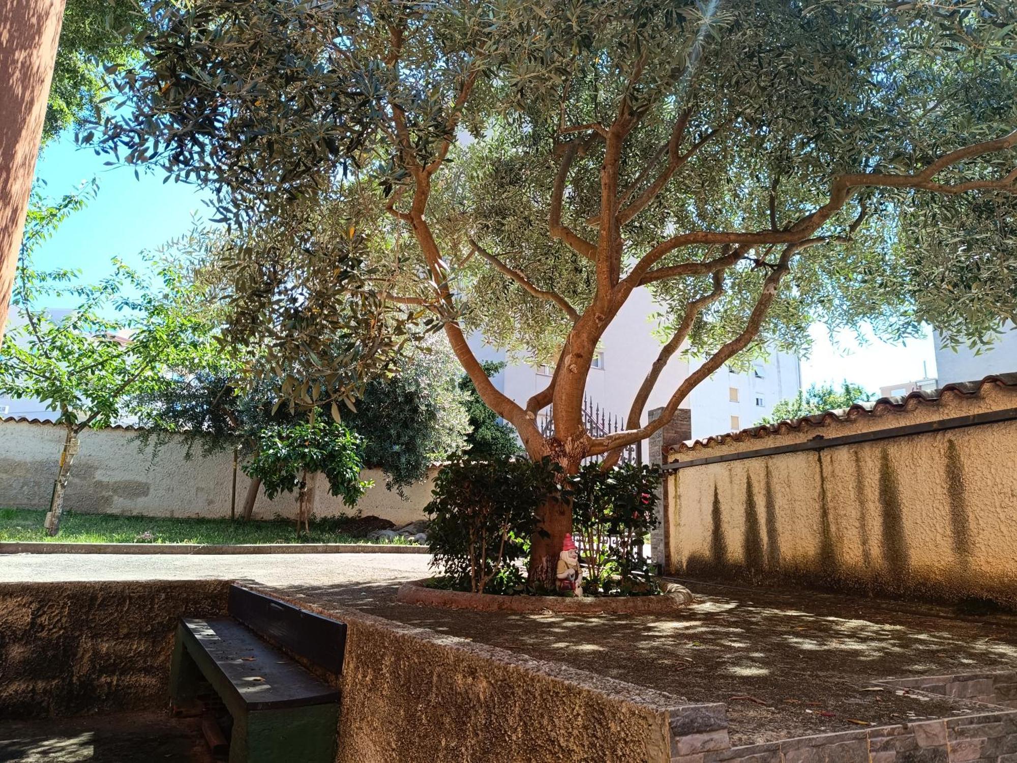 Villa Helena Pula Buitenkant foto